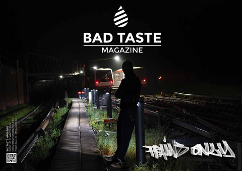 Bad Taste Magazin #31 (Hamburg, 2024)