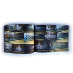 Gossenpost Mag #4 FFM "oben/unten-issue" 2019