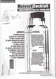 Molotov Cocktail Magazin #8 (Frankreich, 1999)
