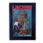 Le Cage "Vieles aus einem" Magazin #1 (Berlin, 2014)