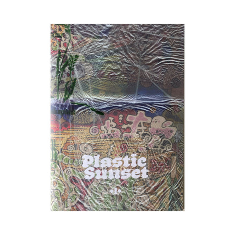 Plastic Sunset Magazin #1 U-DIG (Amsterdam/ Norwegen, 2024)