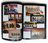 Krazy KROK und die verrückten Popel " Spaziergänge 2000- 2020" (Berlin, 2022) limitiert auf 200 Stück