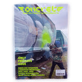 Concrete Magazin #20.5 east europe graffiti- only freights issue (Danzig, Polen, 2024)
