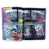 New Old Stock Graffiti Magazin - time travellers Issue, Back to the 90's (Köln, 2023)