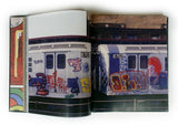 GORDON MATTA- CLARK NYC Graffiti Archive 1972/ 73 Hardcoverbuch (NYC, 2024) limitiert auf 1000 St.