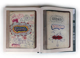 GORDON MATTA- CLARK NYC Graffiti Archive 1972/ 73 Hardcoverbuch (NYC, 2024) limitiert auf 1000 St.
