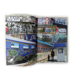 No Reason Magazin #2 (2020/21, Athen, Thessaloniki)  2.Auflage