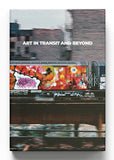 Hallenkunst- Art in Transit and Beyond, gebundenes Hardcoverbuch (Deutschland, 2026)