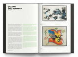 Hallenkunst- Art in Transit and Beyond, gebundenes Hardcoverbuch (Deutschland, 2026)