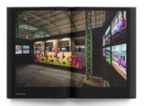 Hallenkunst- Art in Transit and Beyond, gebundenes Hardcoverbuch (Deutschland, 2026)