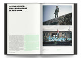 Hallenkunst- Art in Transit and Beyond, gebundenes Hardcoverbuch (Deutschland, 2026)