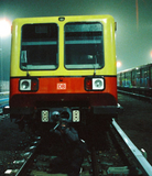 BR485 S-Bahn Fotoband, Softcoverbuch (Berlin/ Leipzig, 2024) limitiert auf 200 Stück