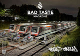 Bad Taste Magazin #32 Hardcoverbuch (Hamburg, 2025)