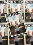 CityFuck Issue 6 - Graffiti Magazin
