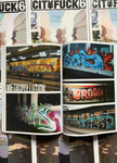 CityFuck Issue 6 - Graffiti Magazin