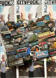 CityFuck Issue 6 - Graffiti Magazin