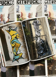 CityFuck Issue 6 - Graffiti Magazin