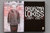 LOKISS- Orgazma Autonomous Archives, Softcoverbuch (Paris, 2024)
