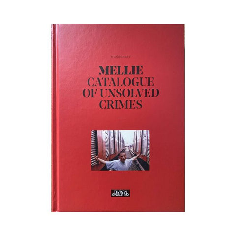 Mellie- Catalogue of Unsolved Crimes (Niederlande, 2023) limitiert auf 666 Stück