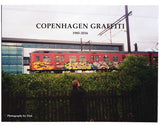 Copenhagen Graffiti #1 1985- 2016 Softcoverbuch (Kopenhagen, 2016, 3. Auflage)
