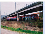 Copenhagen Graffiti #1 1985- 2016 Softcoverbuch (Kopenhagen, 2016, 3. Auflage)