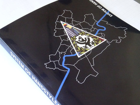 Gossenpost Special - System of Handstyles - Softcover Buch