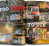 Dampfen Magazin #3 (Leipzig, 2026) limitiert auf 750 Stück