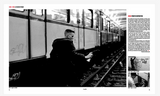 Descente Interdite, gebundenes Hardcoverbuch (Paris, 2011)
