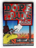 Dope Trains Magazine #6 (Bologna, 2025)