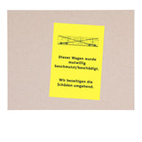 Farbzüge 2012- 2015, Hardcoverbuch Neuauflage (Berlin, 2025)
