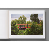 Farbzüge 2012- 2015, Hardcoverbuch Neuauflage (Berlin, 2025)
