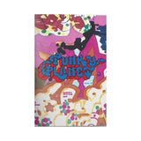 Funky Planet Magazin #2 U-DIG (Amsterdam/ Sardinien, Italien 2025)