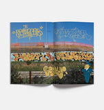 Funky Planet Magazin #2 U-DIG (Amsterdam/ Sardinien, Italien 2025)