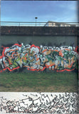 Graffiti Maalen Magazin #1 (Hamburg, 2025)