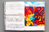 LOKISS- Orgazma Autonomous Archives, Softcoverbuch (Paris, 2024)