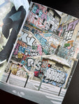 48H in Marseille Magazin (Marseille, 2025) limitiert auf 400 Stück