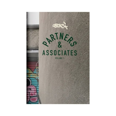 Partners & Associates Magazin #1 U-DIG (Amsterdam/ NYC, 2025)