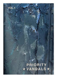 Priority Vandals Magazin #1 U-DIG (Amsterdam/ NYC, 2024)