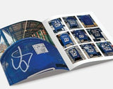 Priority Vandals Magazin #1 U-DIG (Amsterdam/ NYC, 2024)