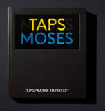 MOSES und TAPS- Topsprayer Expired, gebundenes Hatdcover- Buch (Deutschland, 2021)