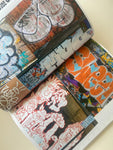 Daft Damage In Peckham And The Ends Magazin #1 (London, 2024) limitiert auf 100st.