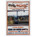 Paris Rolling Magazin #1 (Paris 2024) limitiert auf 250 St.