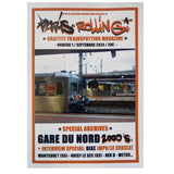 Paris Rolling Magazin #1 (Paris 2024) limitiert auf 250 St.