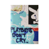Playboys Don’t Cry Magazin #1 (Belgien, 2024) limitiert auf 100 Stück