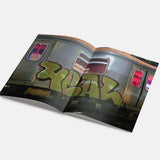 Get shit done Magazine #1  U-DIG (Amsterdam, 2022) limitiert auf 500 Stück