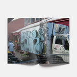 Get shit done Magazine #1  U-DIG (Amsterdam, 2022) limitiert auf 500 Stück