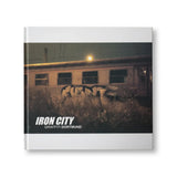 Iron City Hardcover Buch (Dortmund, 2002)