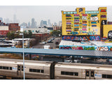 Faces of Graffiti, gebundenes Hardcoverbuch (NYC/ Schweden, 2021)