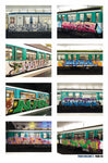Paris Rolling Magazin #3 (Paris, 2025) limitiert auf 250 St.