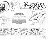 RAZOR- Colorz On Steel, gebundenes Harcoverbuch (Deutschland, 2017)